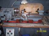 Настольный токарный станок TSB-16 продаю