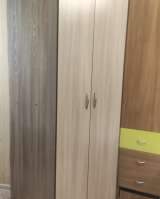 Шкаф угловой