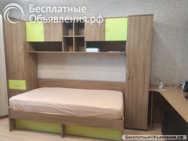 Мебель для детской комнаты