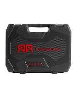 Набор инструментов RoadReady в кейсе 61 предмет