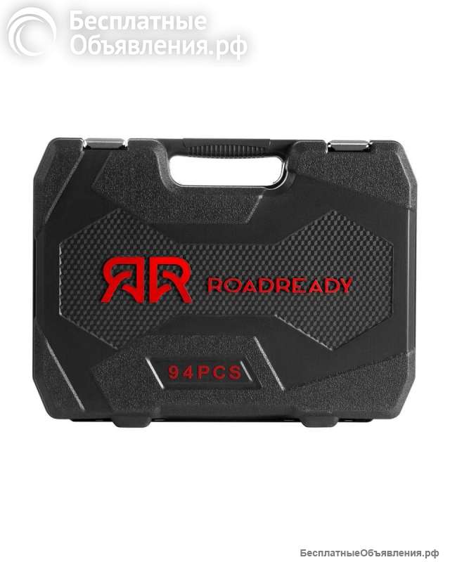 Набор инструментов RoadReady в кейсе 94 предмета