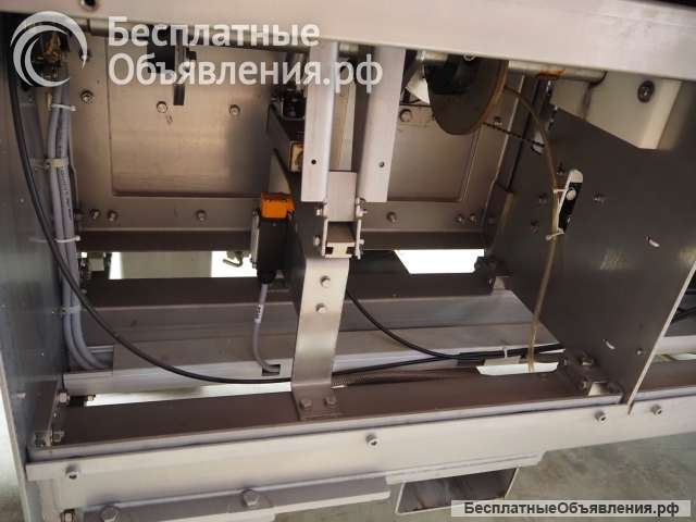 Филетировочная машина Baader 208