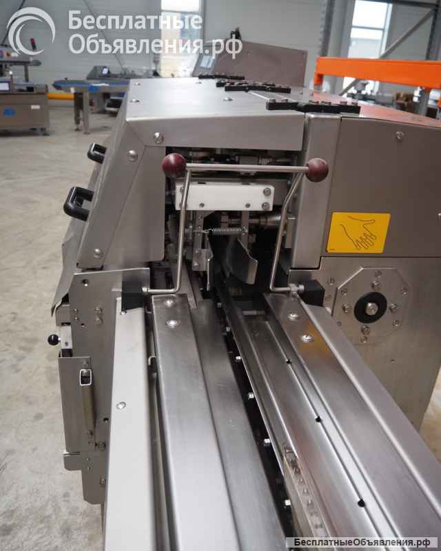 Филетировочная машина Baader 208