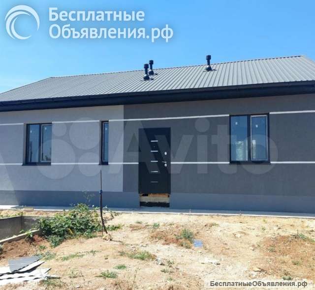 Дом 80кв м
