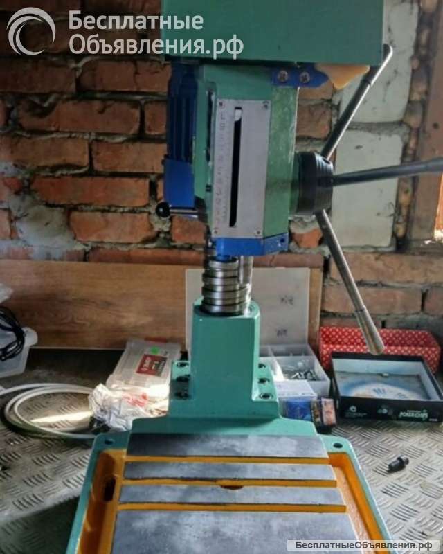 Сверлильный станок 2 м 112