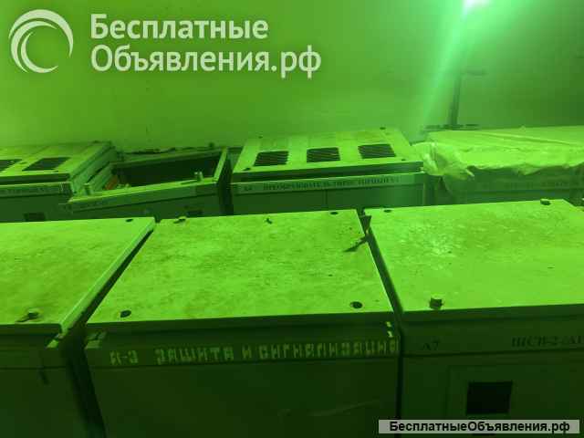 Шкаф системы тиристорного возбуждения