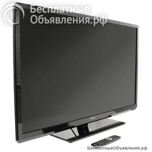 Телевизор 32P_PFL 3107t/60