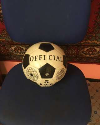 Футбольный мяч