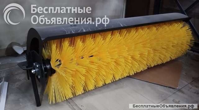 Щетка для мини-погрузчика ширина173см