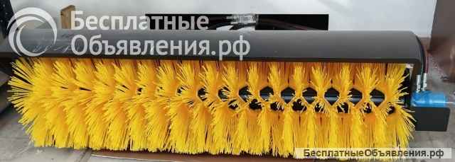 Щетка для мини-погрузчика ширина173см