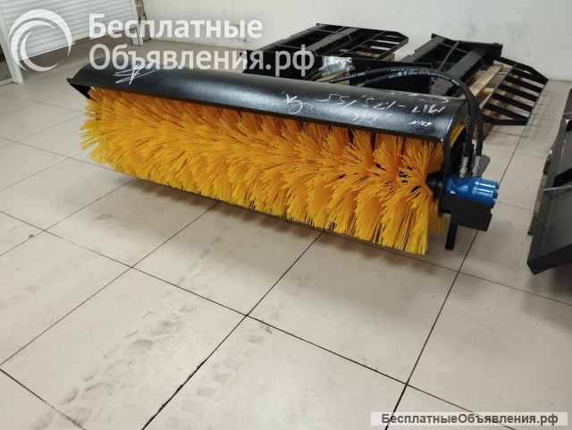 Щетка для мини-погрузчика ширина173см