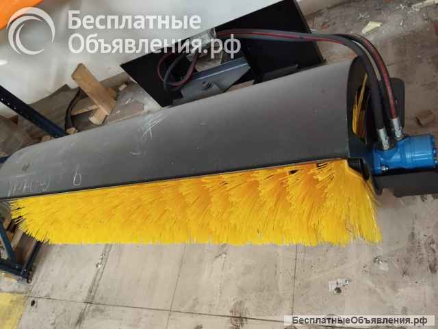 Щетка для мини-погрузчика ширина173см