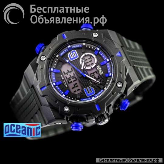 Наручные часы для плавания