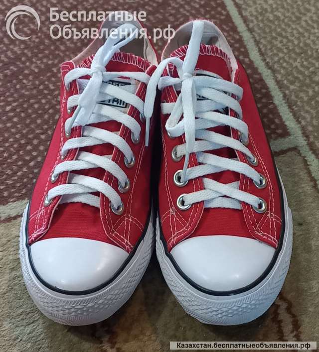 Женские кеды