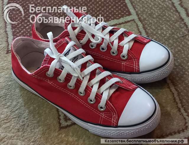 Женские кеды