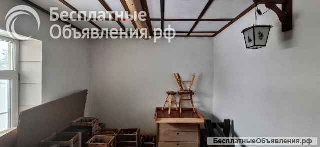 Уютный жилой хутор "Тимофеевка" для бизнеса и проживания под Псковскими Печорами