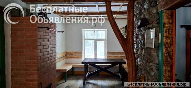 Уютный жилой хутор "Тимофеевка" для ведения бизнеса и постоянного проживания