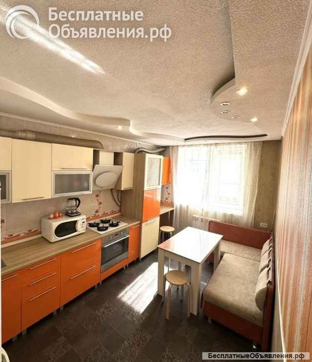 Сдается 1к.кв. ул. Пацаева 2/4кирп.43м. ремонт
