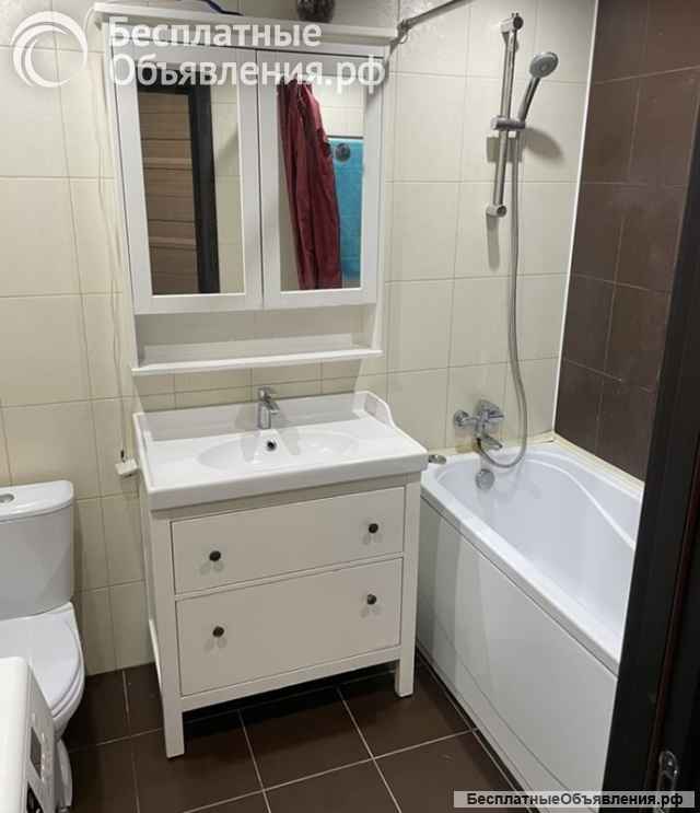 Сдается 1к.кв. ул. Евдокимова 10/15кирп.38м. ремонт