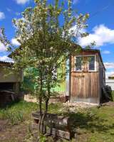 Дом в с. Аромашево