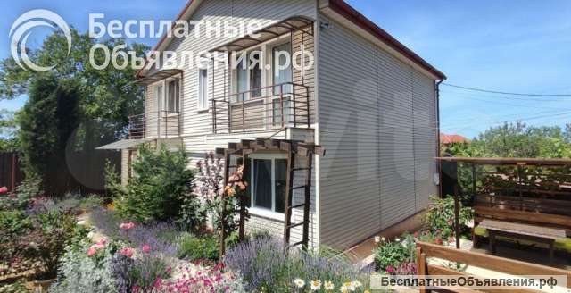 Дом 145кв м участок 466 сотки