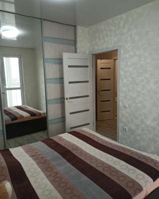 Однокомнатная квартира в Краснодаре на длительный срок в новом районе