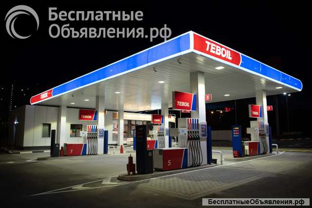 Требуется заправщик