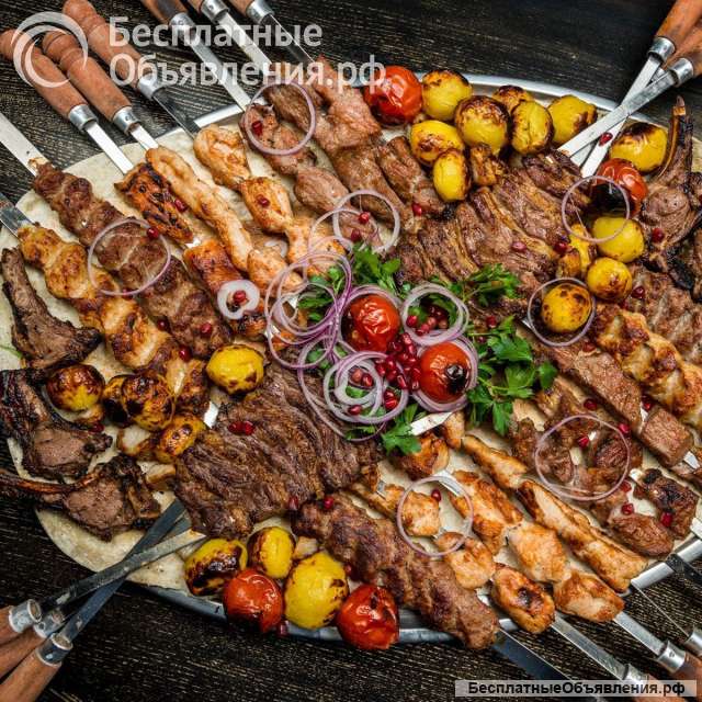 Продукты для отдыха от " Хутора Метель"