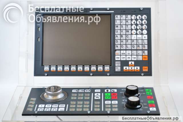 Система ЧПУ [CNC-11 TITANIUM Light]