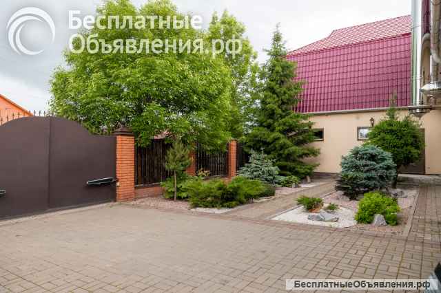 2-этажный коттедж, 695 м²