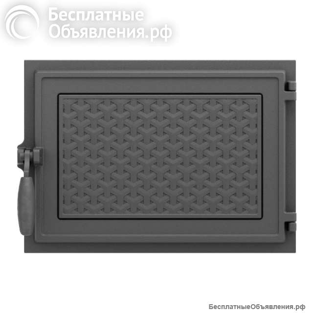 Дверца печная ДТГ-6К Карелия Миэли