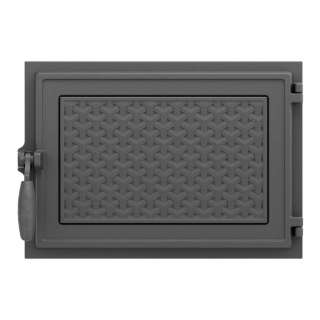 Дверца печная ДТГ-6К Карелия Миэли