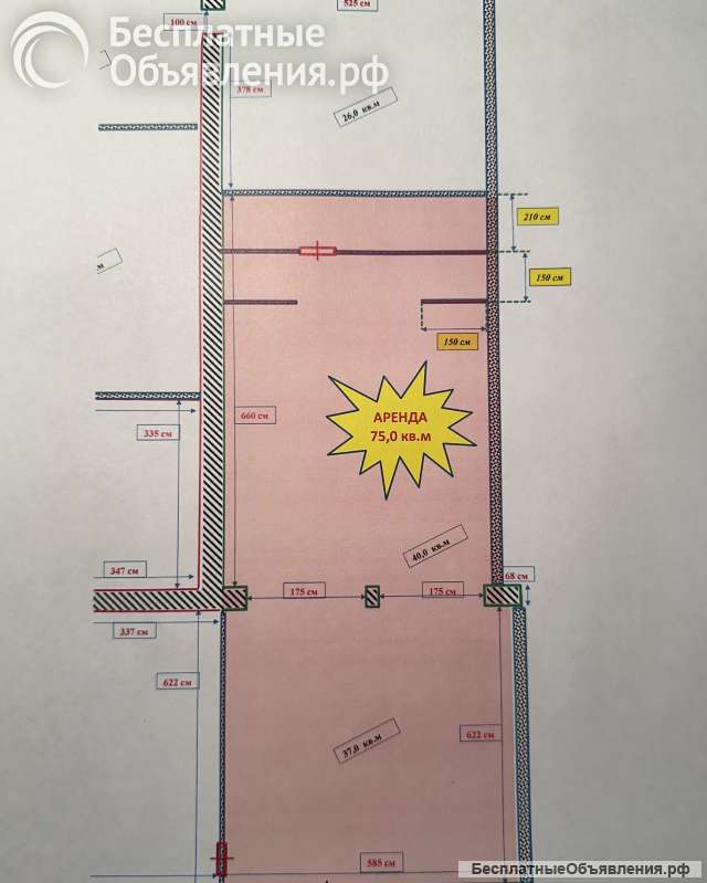 Аренда от Собственника