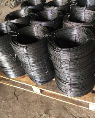 Проволока вязальная в мотках от 5 кг