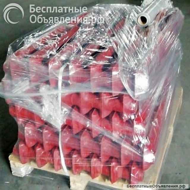 Радиаторы чугунные МС-140-500 и МС-90-500