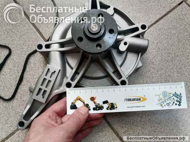 21468471 Насос водяной VOLVO VOE21468471, 21468471 (CTP)