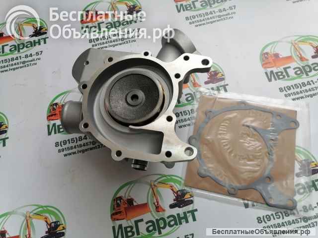 VOE21717576, 21717576 Водяной насос VOLVO VOE21717576, 21717576 (производитель-CTP)