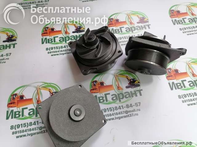 320/04542 Водяная помпа 320/04542, 32004542