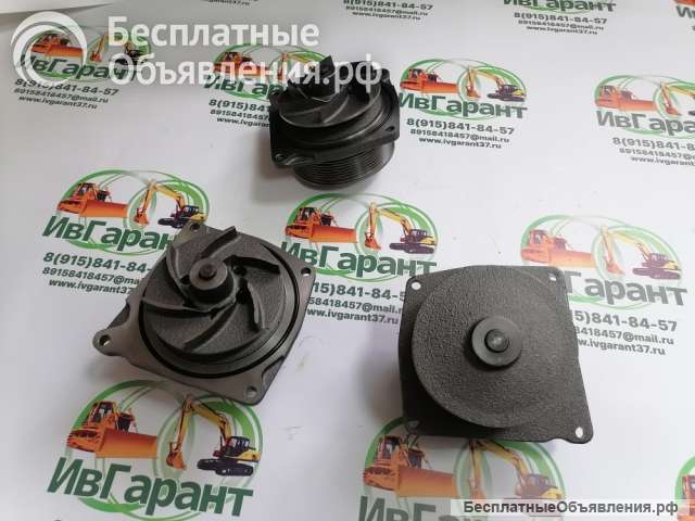 320/04542 Водяная помпа 320/04542, 32004542