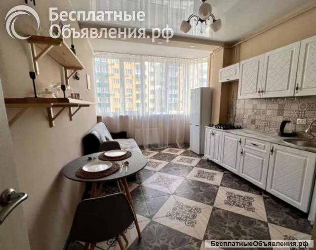 1комнатная квартира. Краснодар
