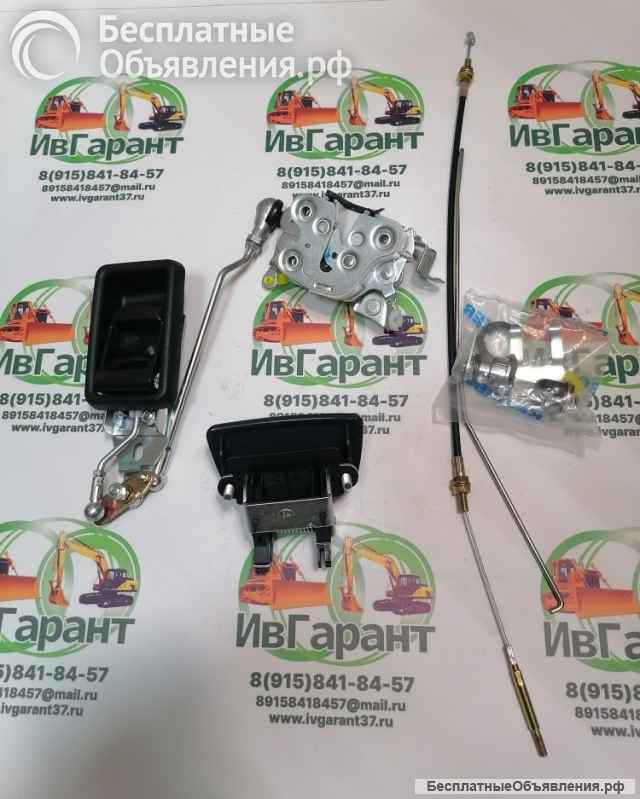 XB00000992, XB00000993, XB00000990, XB00000991 Запчасти для ремонта двери экскаватора HITACHI ZX-5G