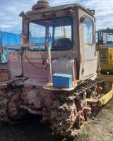 Бульдозер ДТ-75Д (ВгТЗ)