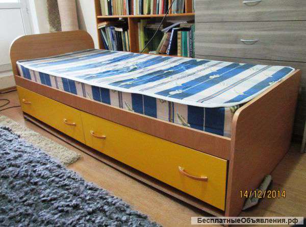 Детскую кровать