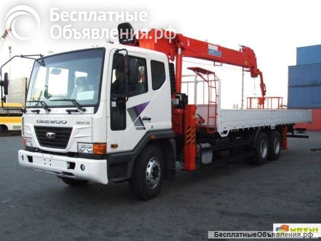 Водитель манипулятора