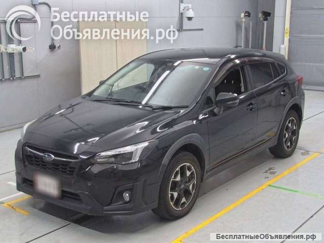 Кроссовер Subaru XV кузов GT7 модификация 2.0i-L Eyesite гв 2017 4wd