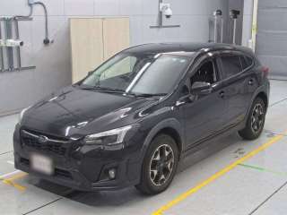 Кроссовер Subaru XV кузов GT7 модификация 2.0i-L Eyesite гв 2017 4wd