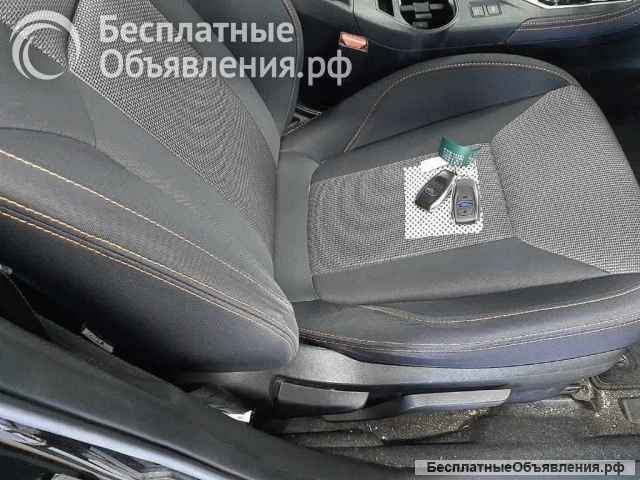 Кроссовер Subaru XV кузов GT7 модификация 2.0i-L Eyesite гв 2017 4wd