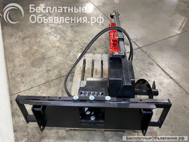Траншеекопатель для мини-погрузчика