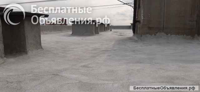 Наливная кровельная мастика Мастилит