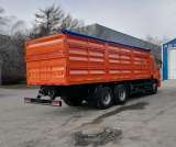 Камаз зерновоз